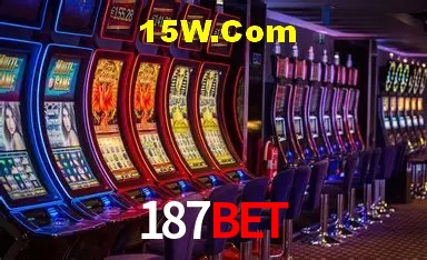 Recursos de Bônus 187Bet