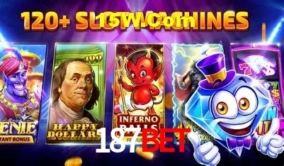 Casino Ao Vivo 187Bet