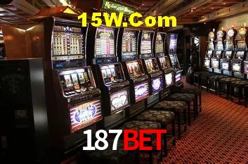 187Bet: Seu Cassino Premiado com Pagamentos Rápidos