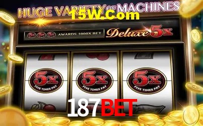Promoção Relâmpago 187Bet